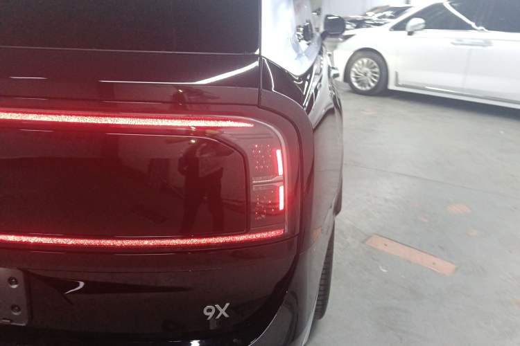 Used Zeekr 9X 2025 Ultra Edition 70kWh