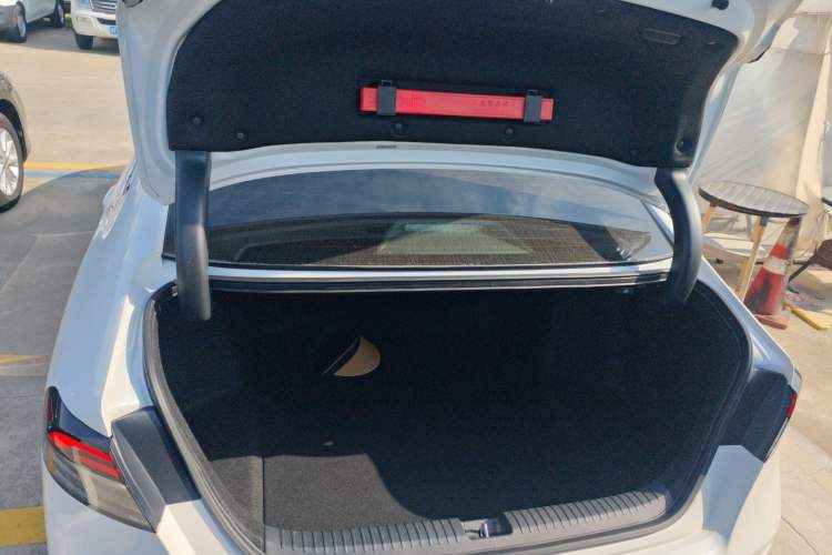 Used Honda Accord 2023 260TURBO Smart Enjoyment Version Trunk