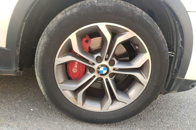 Used BMW X4 2014 xDrive20i X Design Package