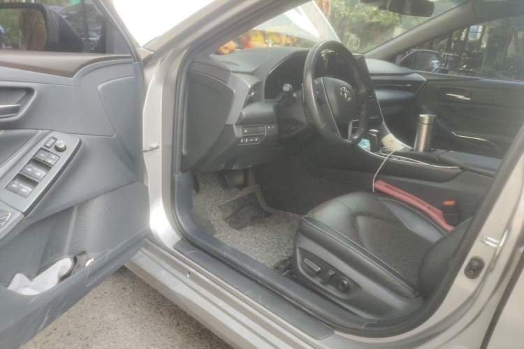 Used Toyota Avalon 2022 2.5L Luxury Edition
