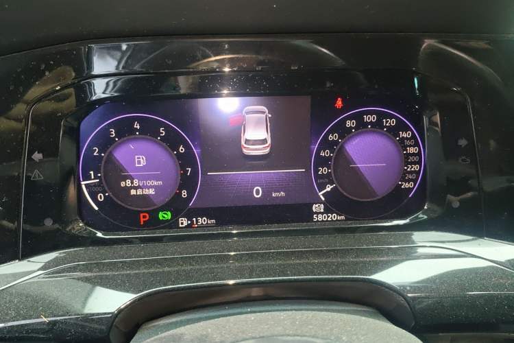 Used Volkswagen Golf 2021 280TSI DSG R-Line