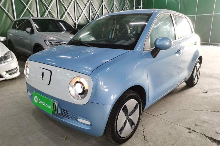 Used ORA Black Cat 2021 301 km Basic Version