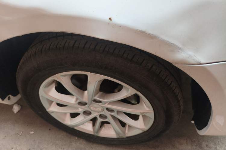 Used Geely Auto Emgrand 2021 UP 1.5L CVT Luxury Model