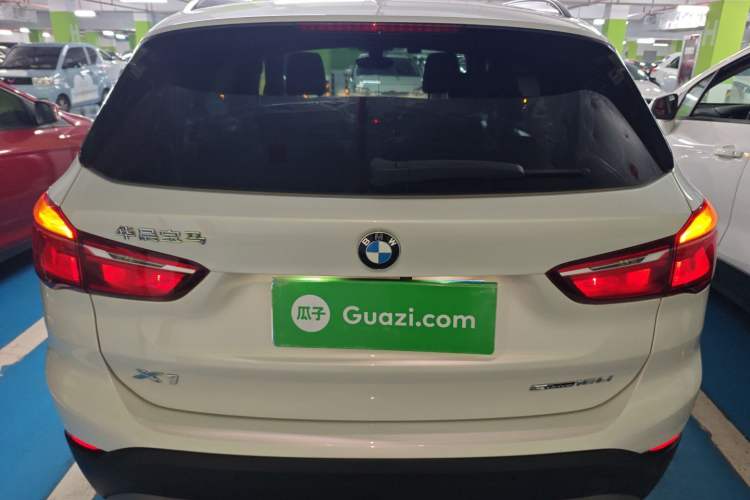 Used BMW X1 2018 sDrive18Li Fashion Model
