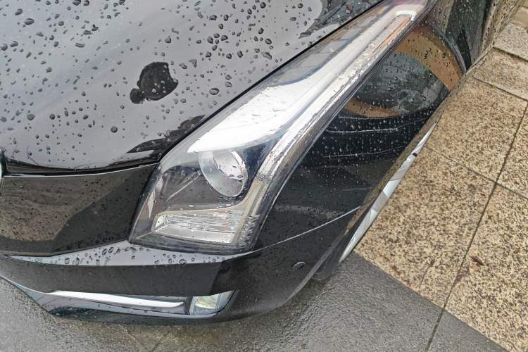 Used Cadillac ATS-L 2017 28T Tech Edition
