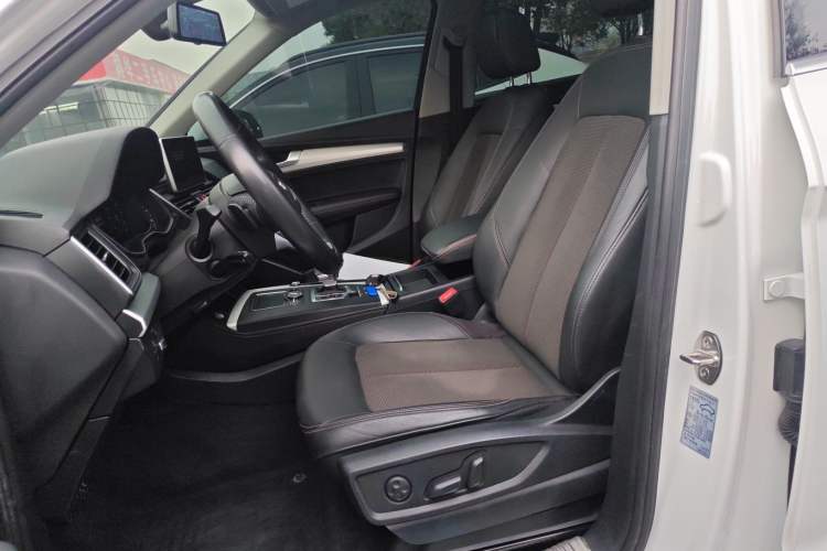 Used Audi Q5L 2018 40 TFSI Prestige Fashion Edition China V
