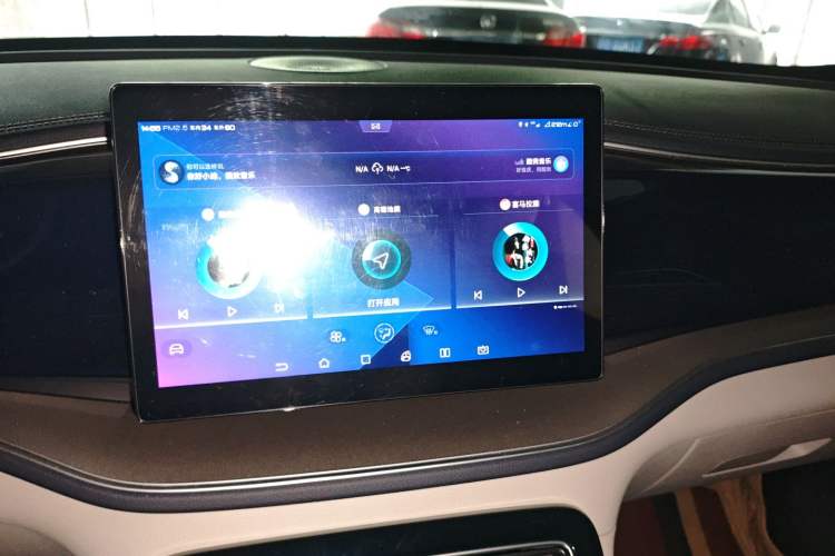 Used BYD Qin PLUS 2021 EV 500KM Luxury Model