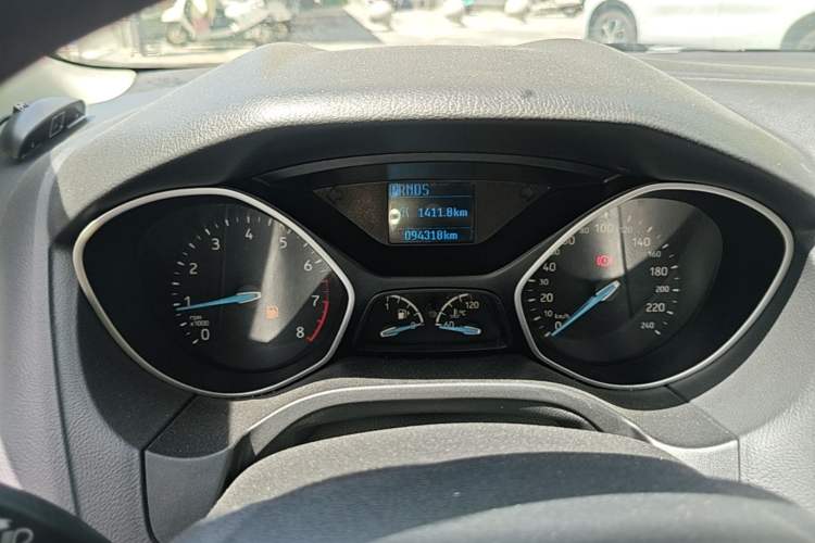 Used Ford Focus 2017 Sedan 1.6L Automatic Comfort Plus SmartDrive Edition
