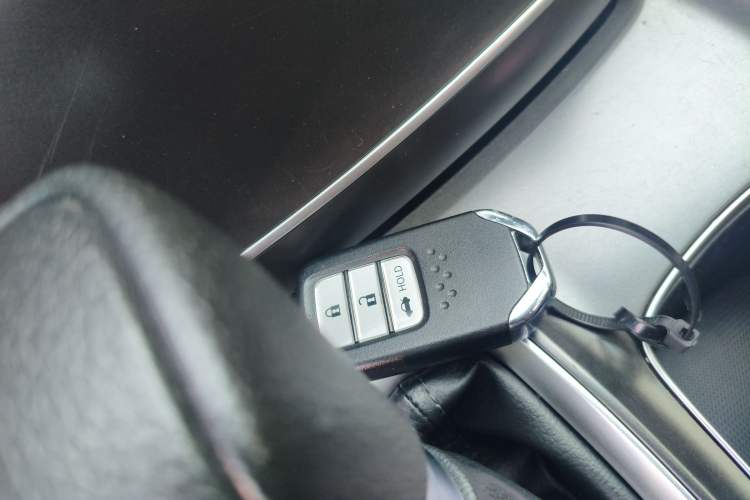 Used Honda Accord 2018 260TURBO Elite Edition China VI
