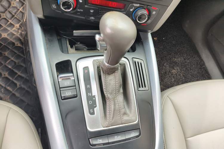 Used Audi Q5 2012 2.0TFSI Technology Model
