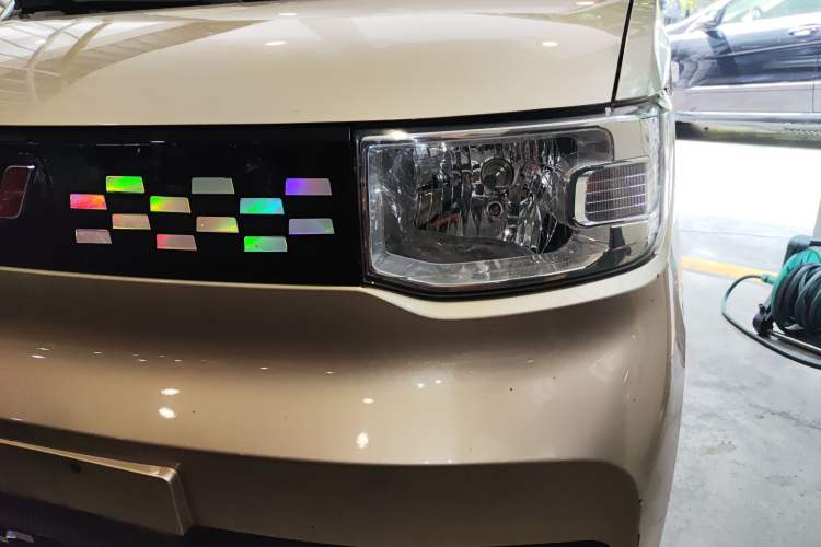 Used Wuling Hongguang MINIEV 2020 Zizai Version Lithium-NMC
