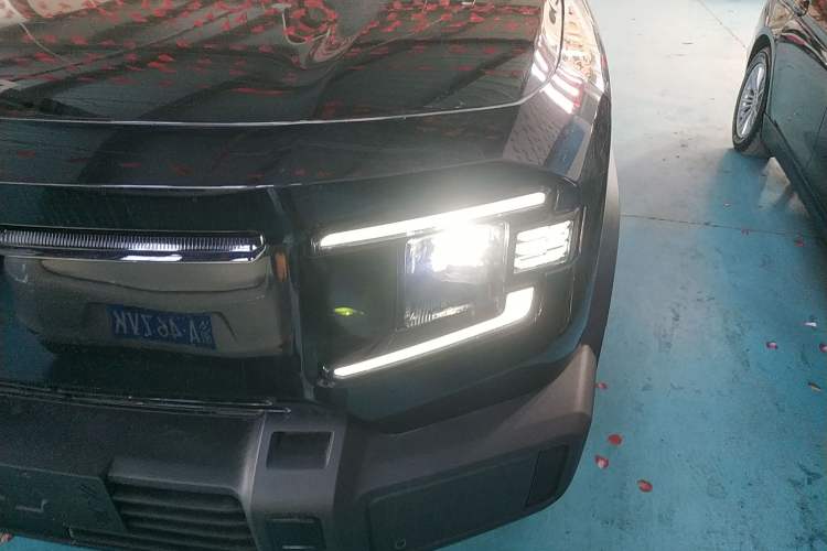 Used Deepal G318 2024 Four-Wheel Drive Comfort Edition
