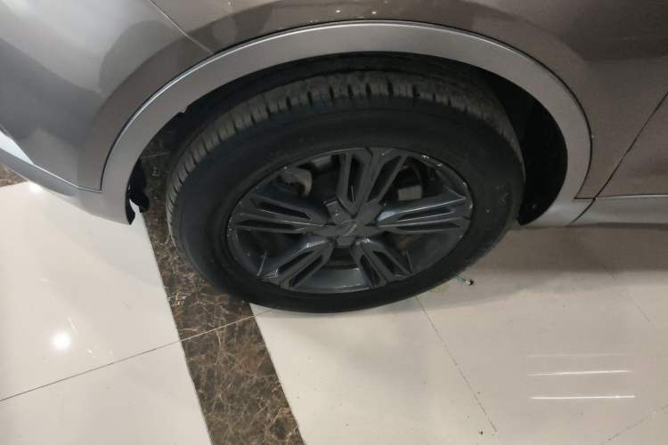 Used Leopaard CS10 2017 1.5T CVT Elite Model