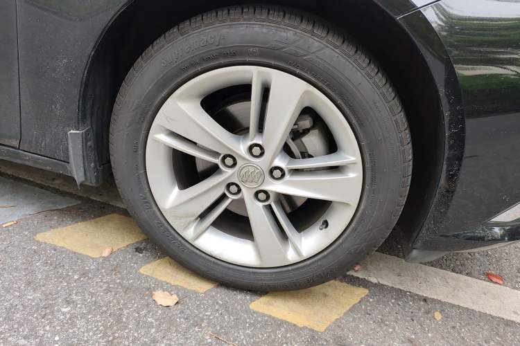 Used Buick Regal 2019 20T Elite Version China V Standard