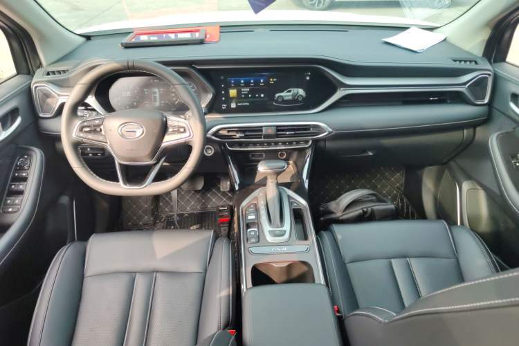 Used GAC Trumpchi GS4 2022 270T Automatic Smart Drive Technology Edition