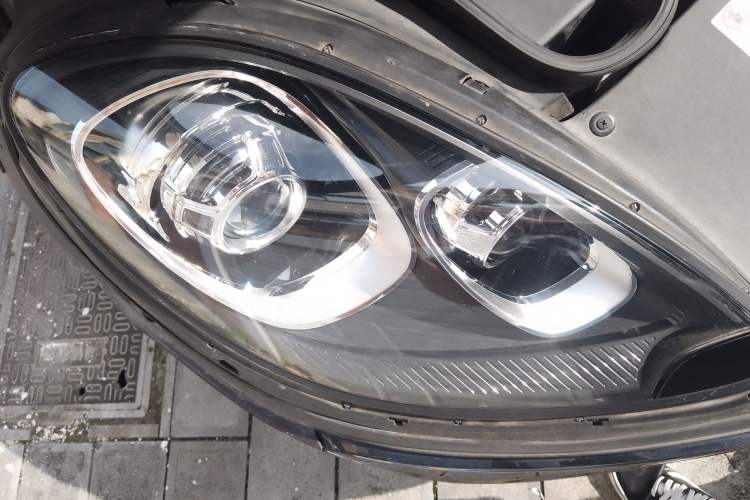 Used Porsche Macan 2014 Macan 2.0T