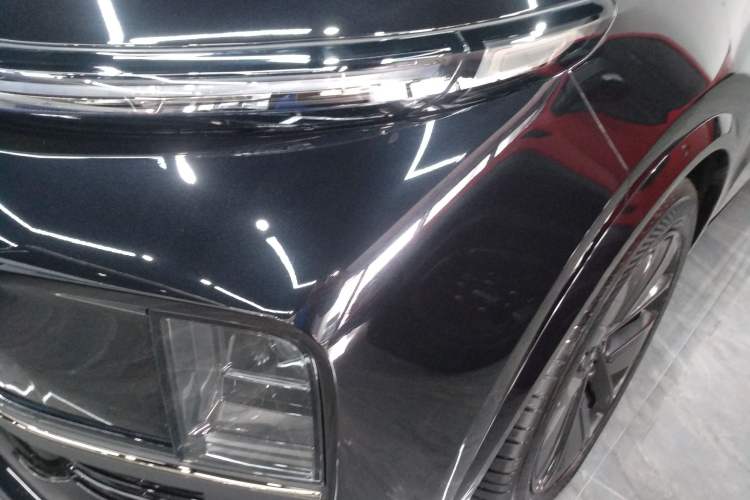 Used Li Auto L9 2024 Pro Model
