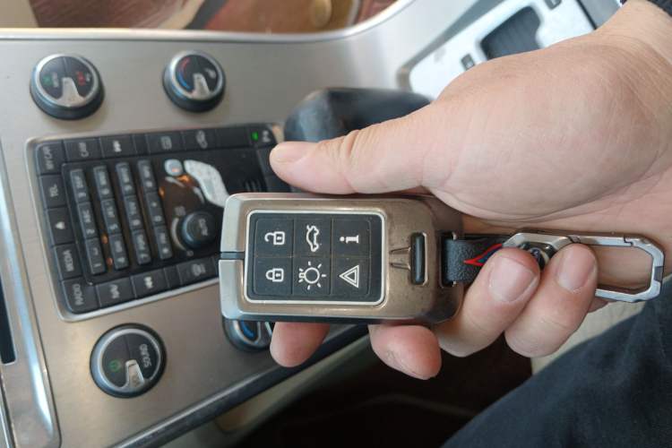 Used Volvo XC60 2012 T5 Prestige Edition