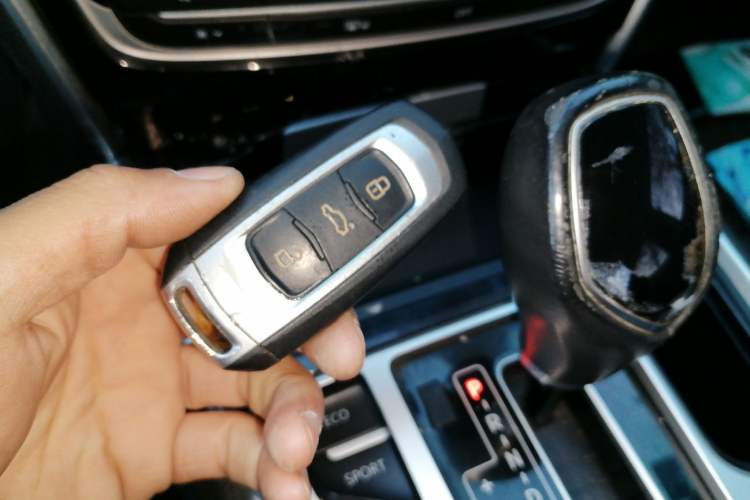 Used Geely Auto Emgrand GT 2017 2.4L Luxury Model