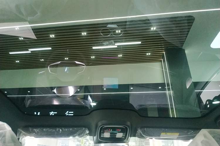 Used Deepal SL03 2025 Revised Version Range-Extended Elite Edition