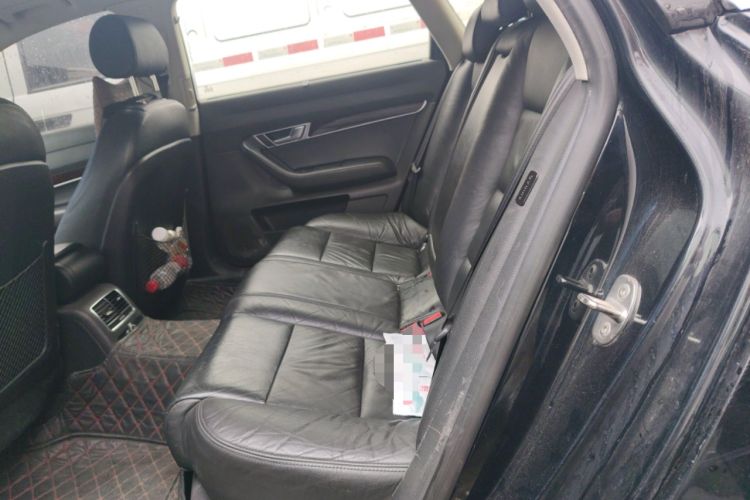 Used Audi A6L 2011 2.0 TFSI Automatic Standard Edition Left Rear Seat