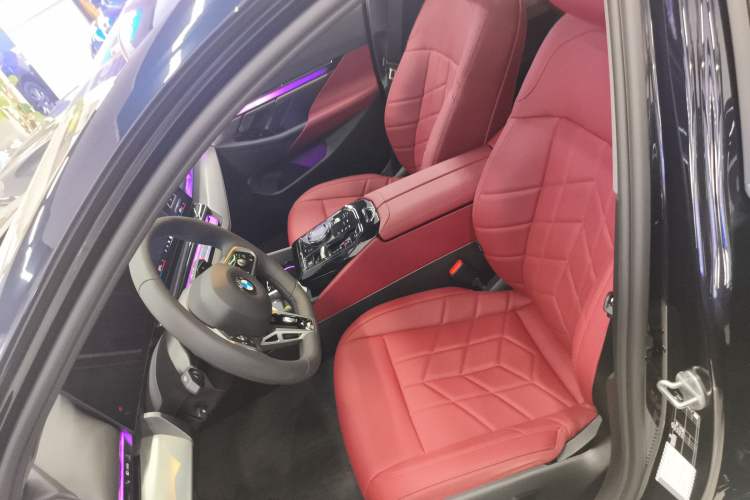 Used BMW 5 Series 2025 530Li Leading Model M Sport Package
