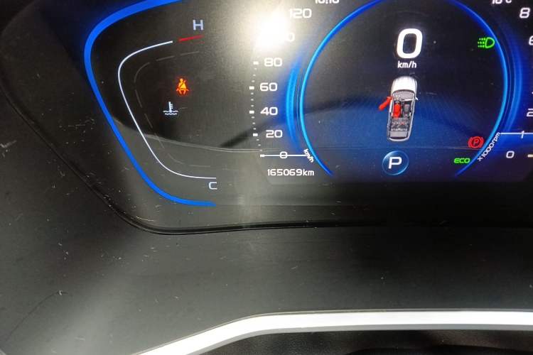 Used Geely Auto Coolray 2019 260T DCT Knight China VI Standard
