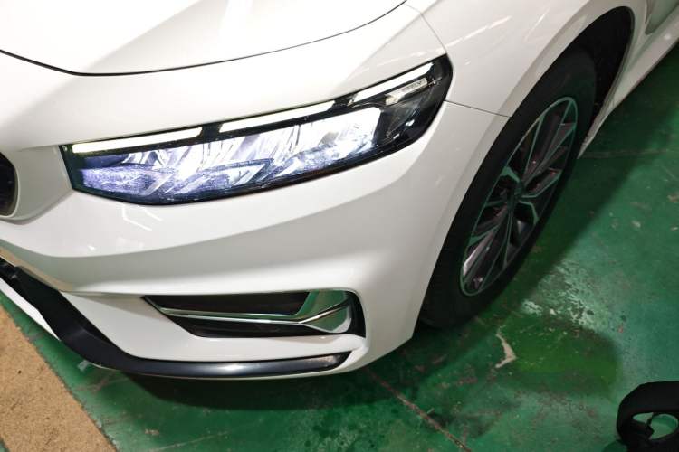 Used Geely Auto Preface 2023 2.0TD Luxury Version
