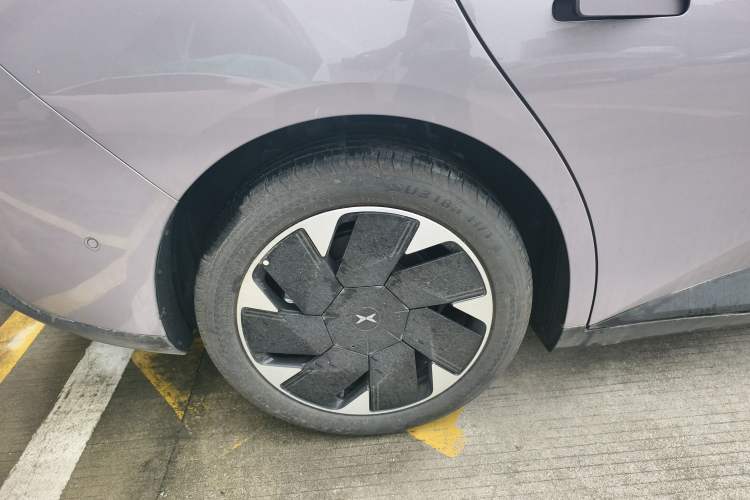 Used XPeng MONA M03 2025 600 with Ultra-Long Range Max
