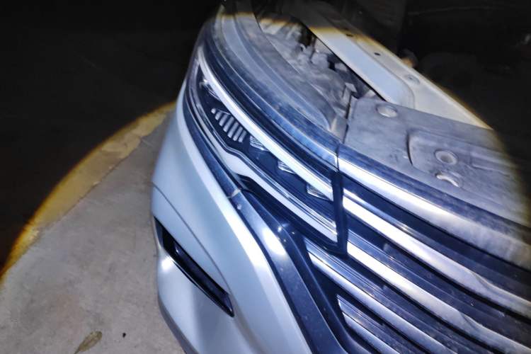 Used Roewe RX5 MAX 2019 300TGI Automatic 4G Connect Luxury Edition
