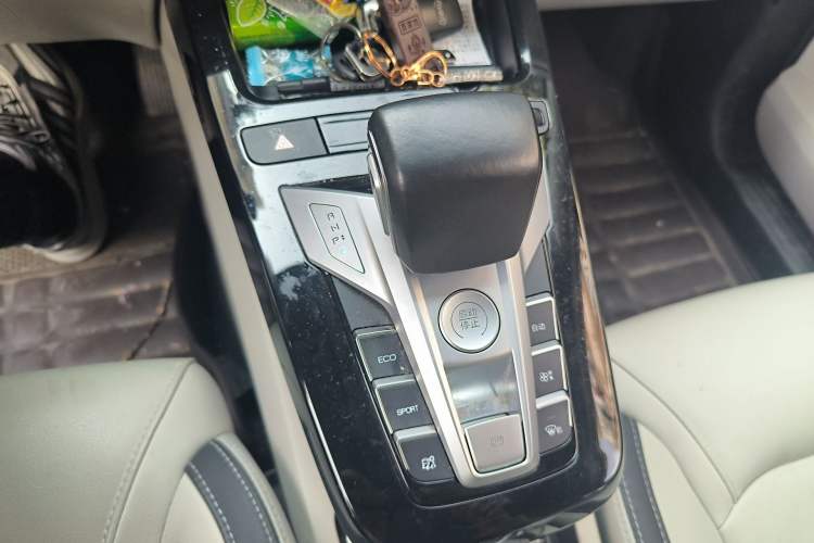 Used BYD Yuan Pro 2021 401 km Luxury Version
