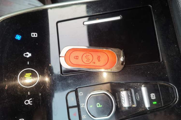 Used WM Motor EX5 2020 EX5 400 Jike Xing Edition
