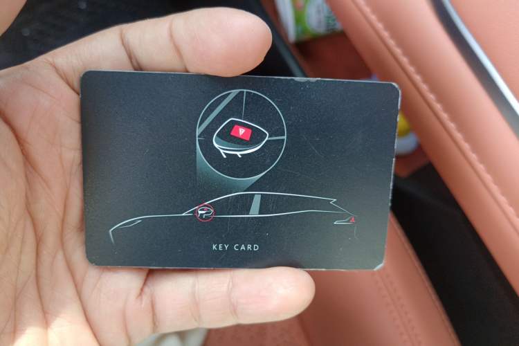 Used Deepal S07 2023 200Max Range-Extended Version