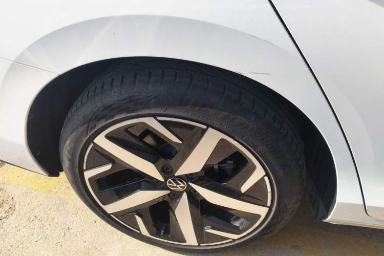 Used Volkswagen Lamando 2022 Lavida L 280TSI DSG Cool & Spicy Edition Exterior 5