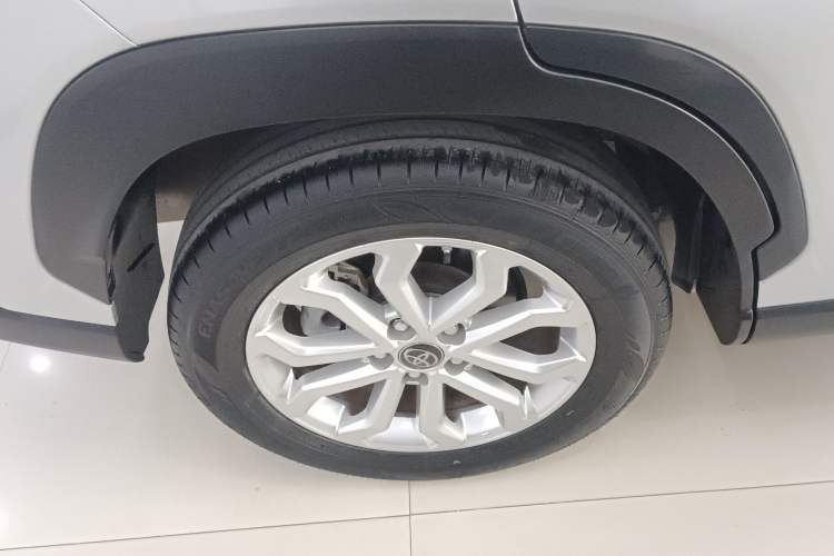 Used Toyota FRONTLANDER 2023 2.0L CVT Elite Edition
