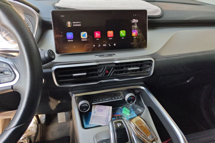 Used Geely Auto Coolray 2019 260T DCT Knight China VI Standard