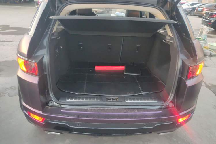 Used Land Rover Range Rover Evoque 2015 2.0T Five-Door Sporty Edition
