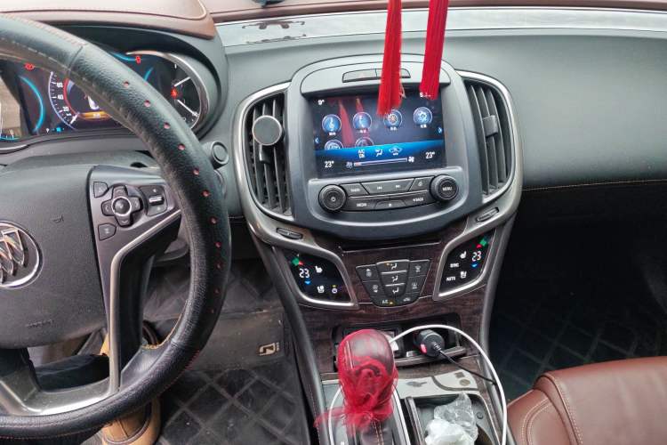 Used Buick LaCrosse 2013 2.4L SIDI Luxury Comfort Edition
