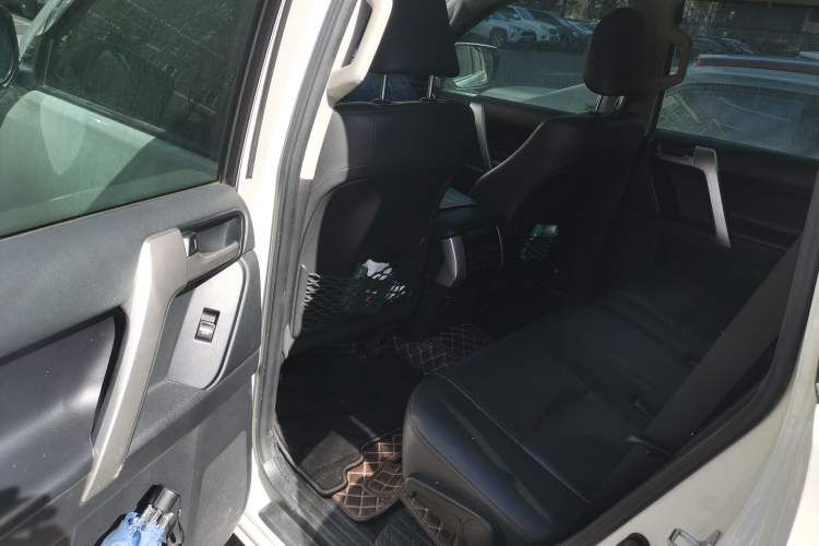 Used Toyota Prado 2019 3.5L Automatic TX-L Deluxe Edition