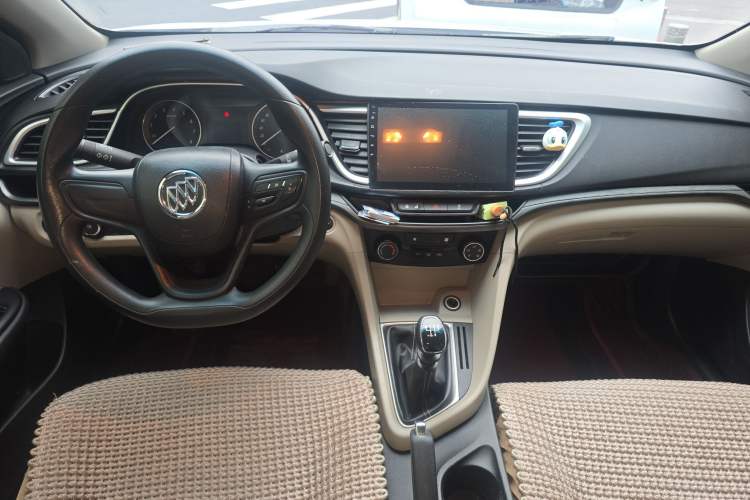 Used Buick GT 2017 15N Manual Entry-Level Trim