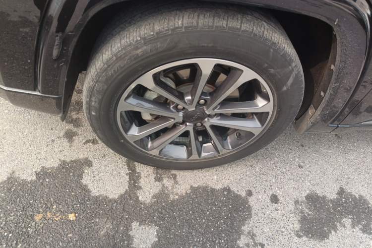 Used Jeep Commander PHEV 2020 2.0T Plug-in Hybrid Premium Edition