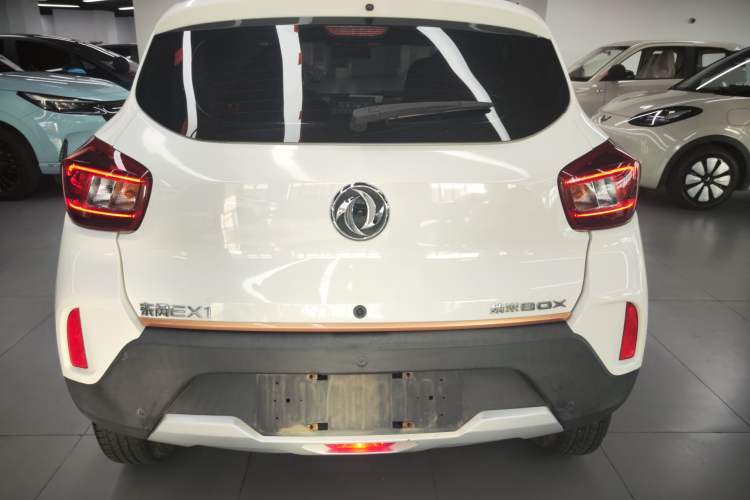 Used Dongfeng NAMMI BOX 2022 Chasing Wind Edition 331KM Advanced Model
