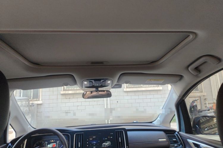 Used GAC Trumpchi M8 2021 Lingxiu Series 390T Luxury Edition
