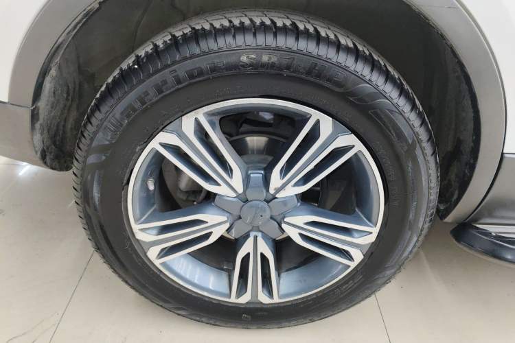 Used Leopaard CS10 2016 2.0T Automatic Luxury Version