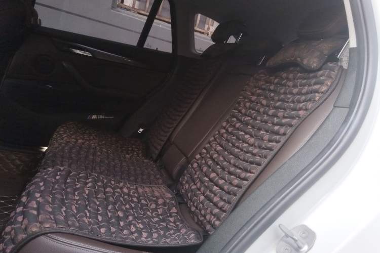 Used BMW X1 2018 sDrive18Li Luxury Model