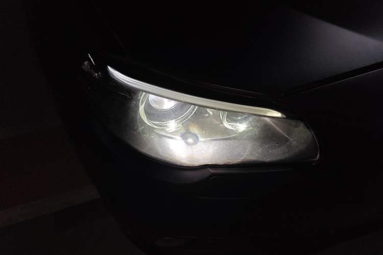 Used BMW 5 Series 2017 525Li Luxury Design Package
