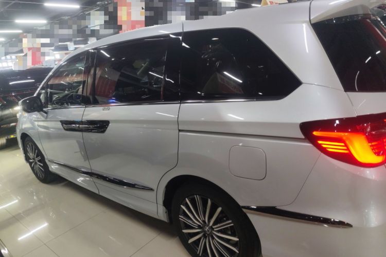 Used Honda Elysion 2026 Model 2.0L e:HEV Classic Edition