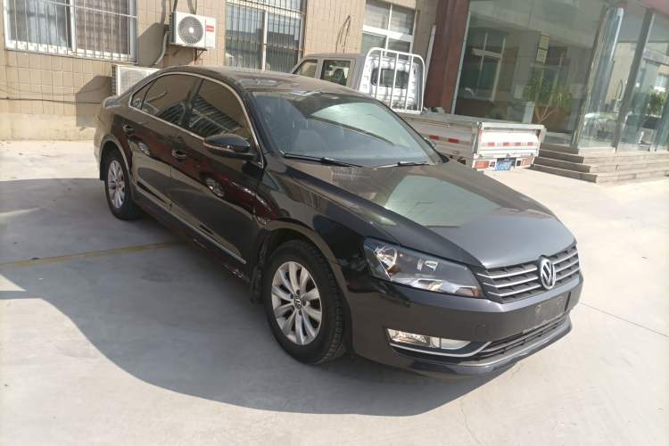 Used Volkswagen Passat 2014 1.4TSI Manual Luxury Edition

