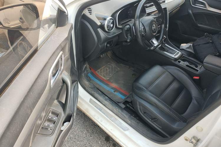 Used MG 6 2017 20T Automatic Luxury Smart Connect Version China V Standard
