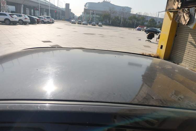 Used Geely Auto Diamond 2016 1.5L Manual Elite Edition
